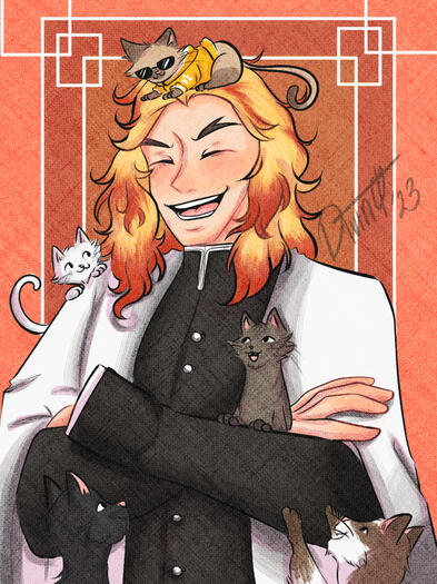 Kitty Time!